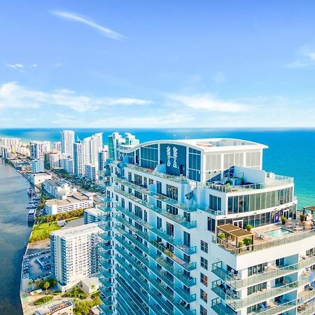 Apartamento Coastal Relaxation - Parking Included - Amazing Pools Hollywood Exterior foto