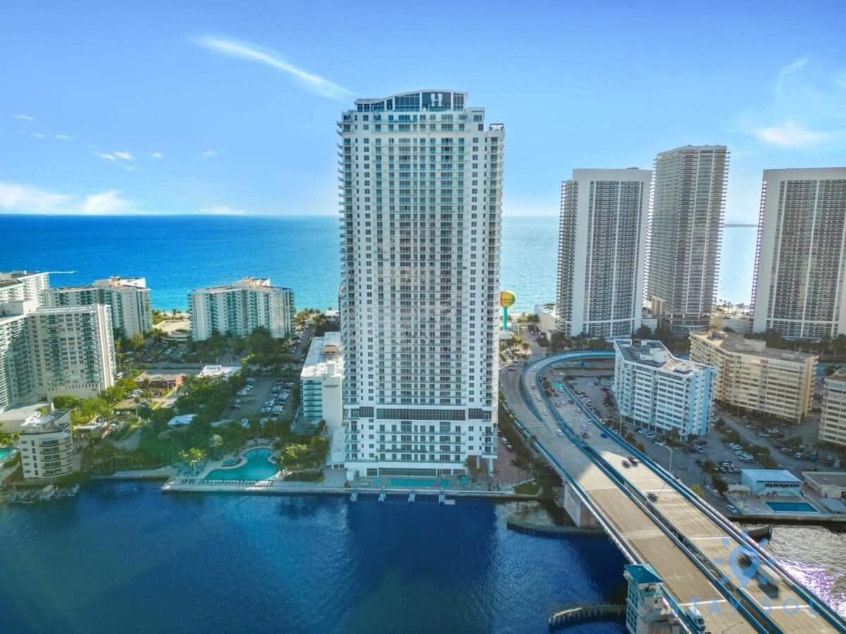Apartamento Coastal Relaxation - Parking Included - Amazing Pools Hollywood Exterior foto