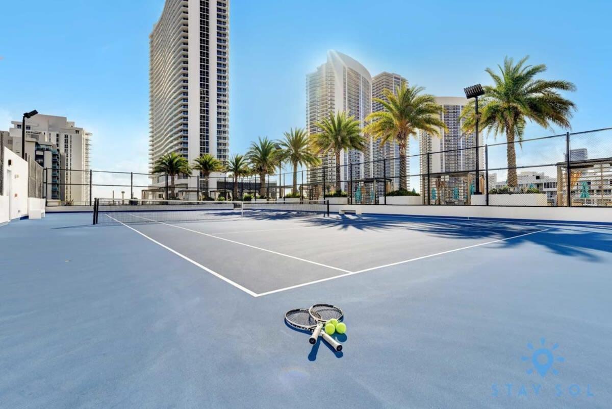 Apartamento Coastal Relaxation - Parking Included - Amazing Pools Hollywood Exterior foto