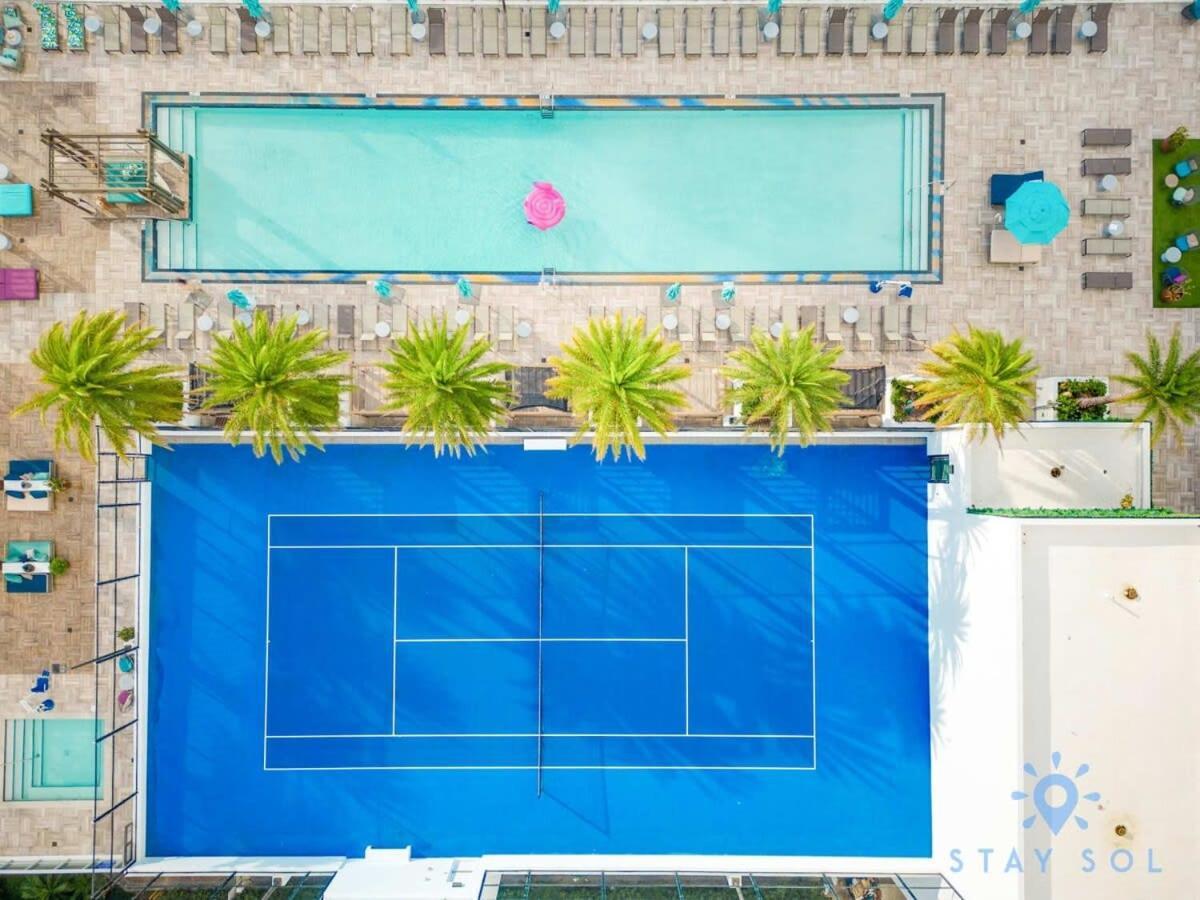 Apartamento Coastal Relaxation - Parking Included - Amazing Pools Hollywood Exterior foto
