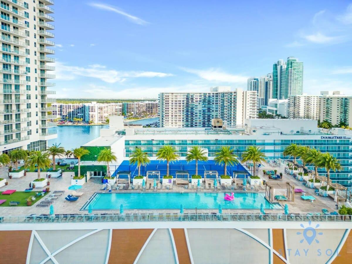 Apartamento Coastal Relaxation - Parking Included - Amazing Pools Hollywood Exterior foto