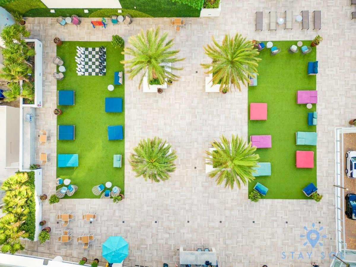 Apartamento Coastal Relaxation - Parking Included - Amazing Pools Hollywood Exterior foto