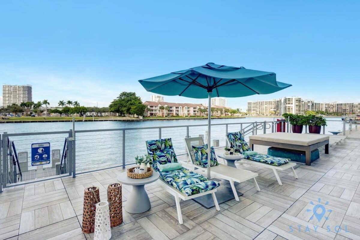 Apartamento Coastal Relaxation - Parking Included - Amazing Pools Hollywood Exterior foto