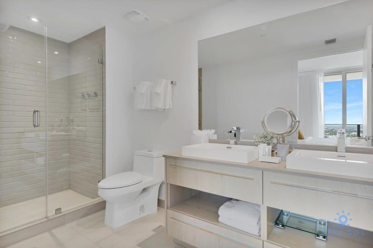 Apartamento Coastal Relaxation - Parking Included - Amazing Pools Hollywood Exterior foto