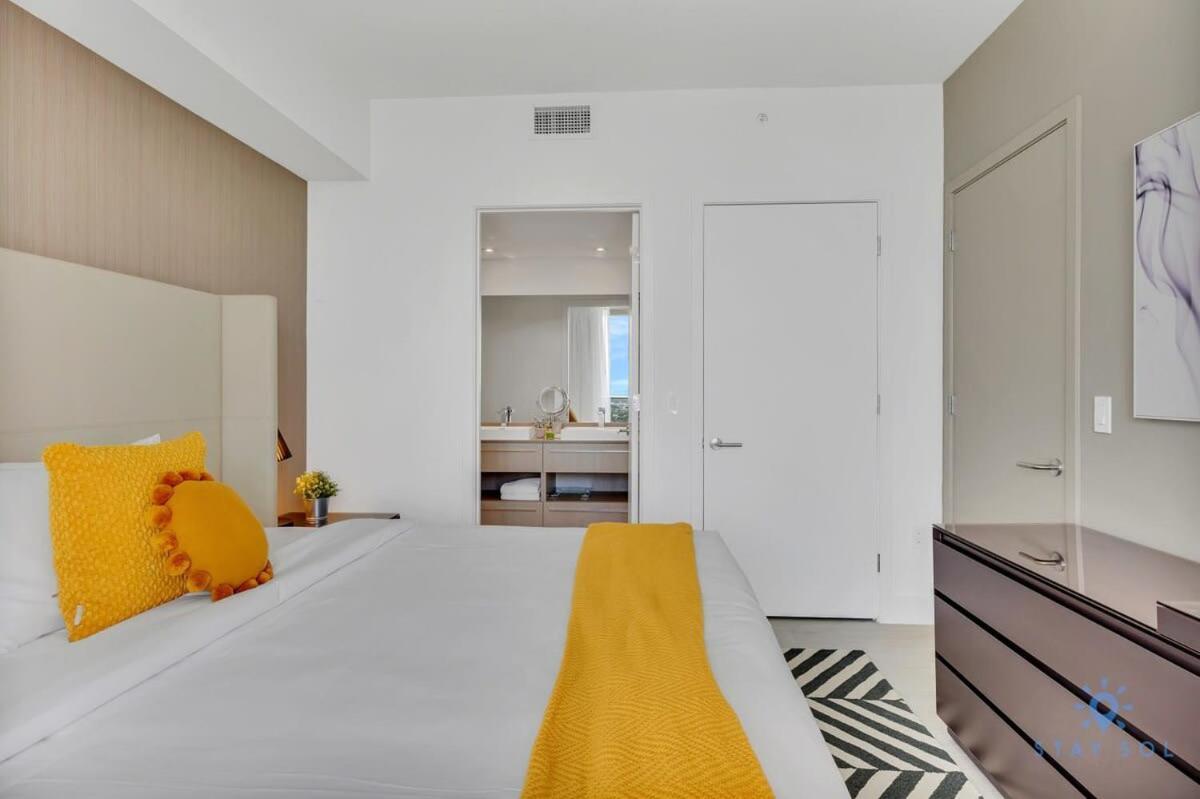 Apartamento Coastal Relaxation - Parking Included - Amazing Pools Hollywood Exterior foto