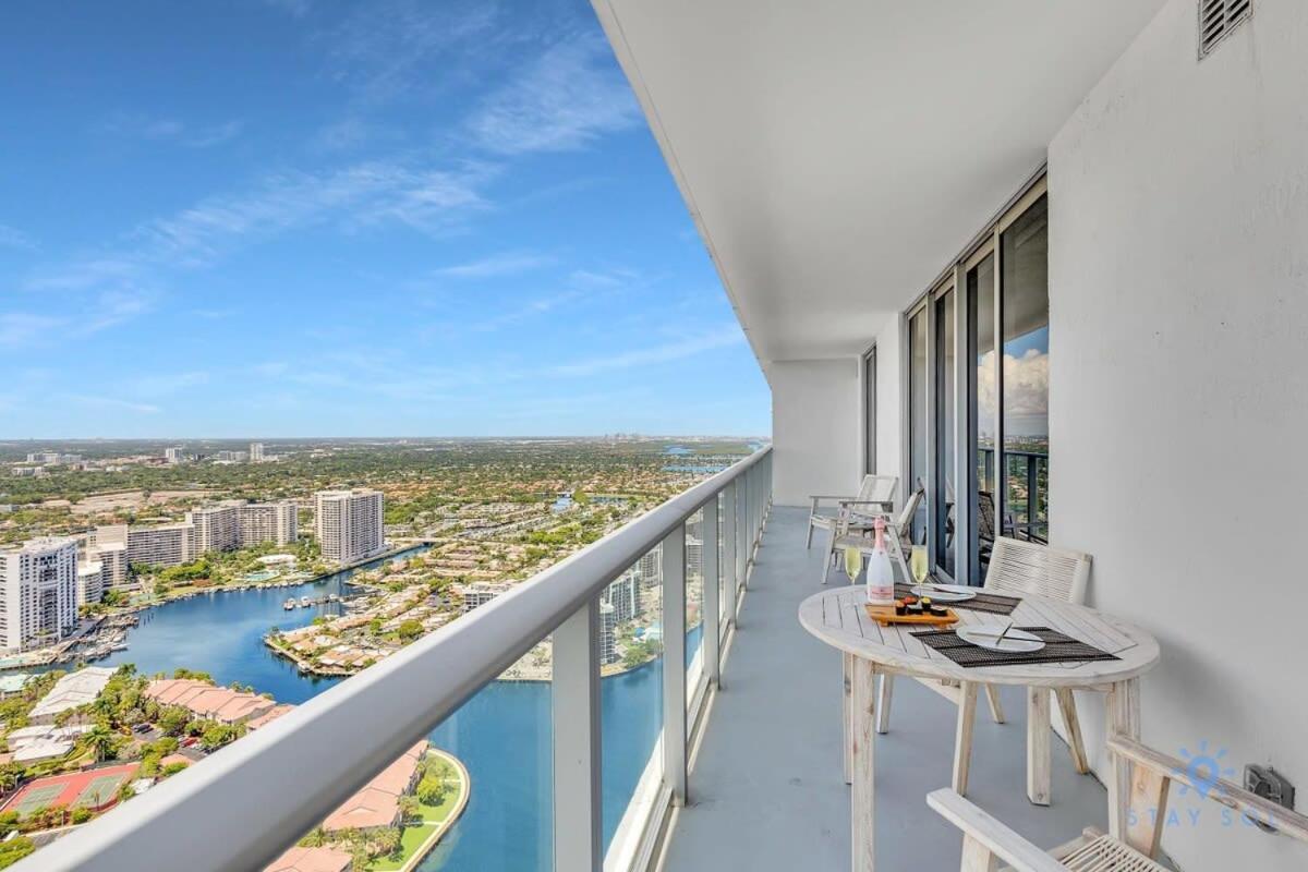 Apartamento Coastal Relaxation - Parking Included - Amazing Pools Hollywood Exterior foto