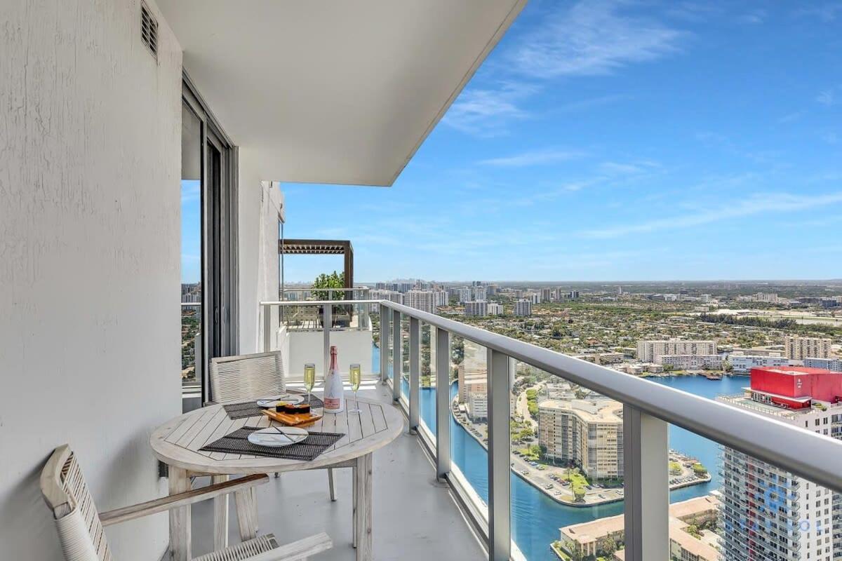 Apartamento Coastal Relaxation - Parking Included - Amazing Pools Hollywood Exterior foto