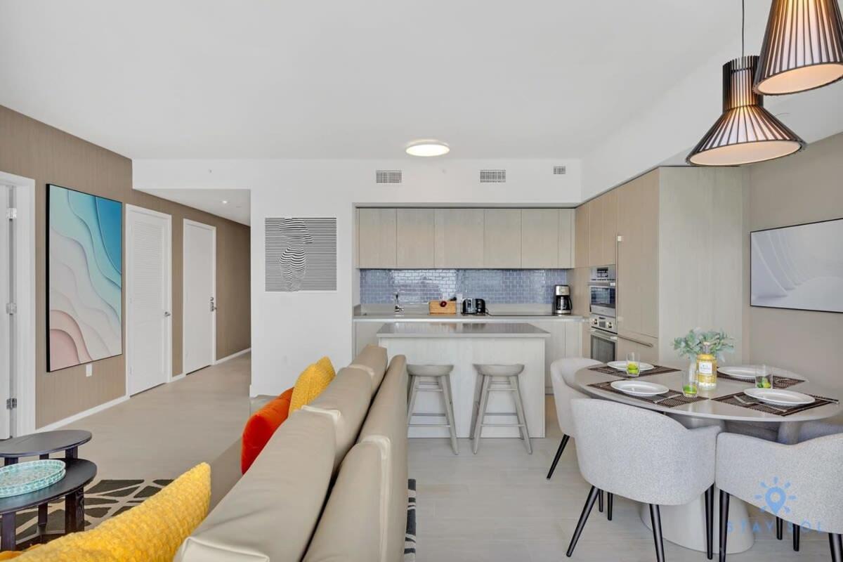 Apartamento Coastal Relaxation - Parking Included - Amazing Pools Hollywood Exterior foto