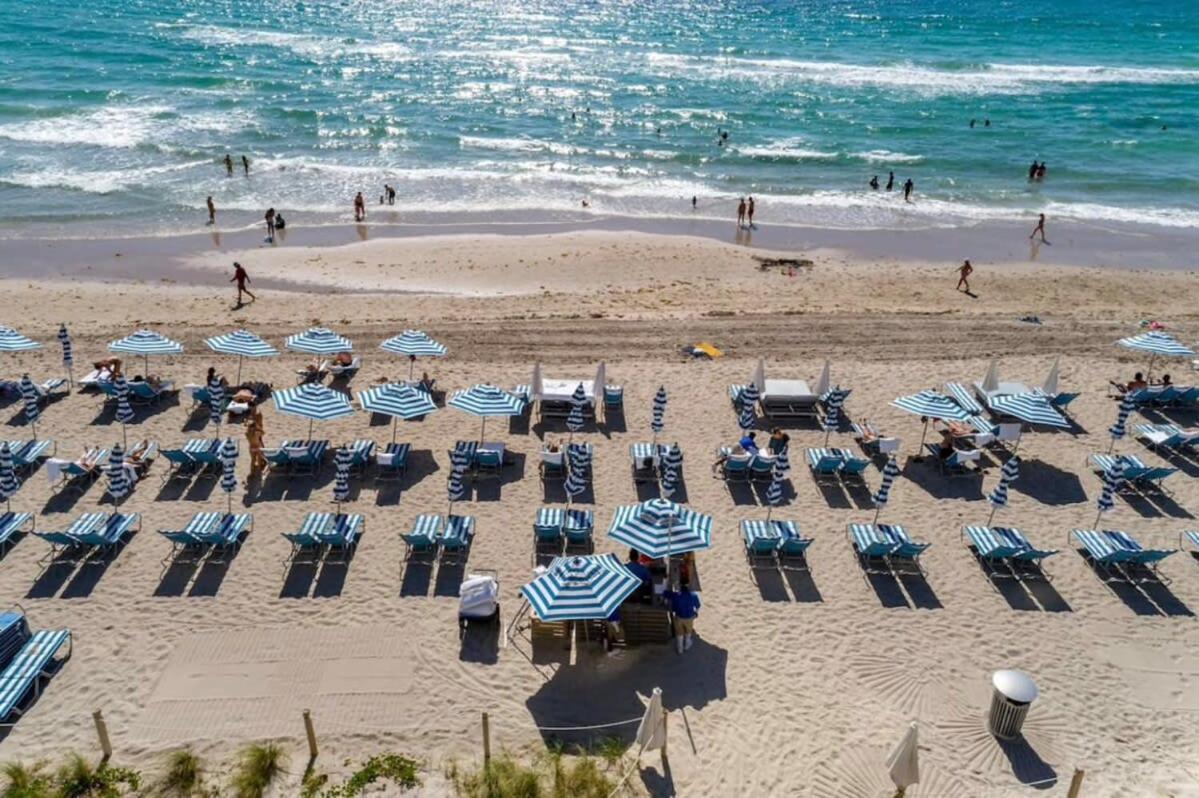Apartamento Coastal Relaxation - Parking Included - Amazing Pools Hollywood Exterior foto