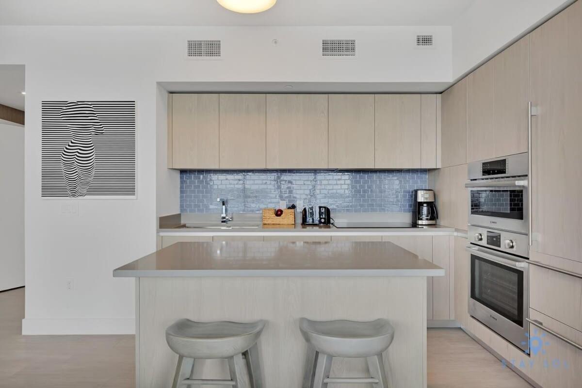 Apartamento Coastal Relaxation - Parking Included - Amazing Pools Hollywood Exterior foto