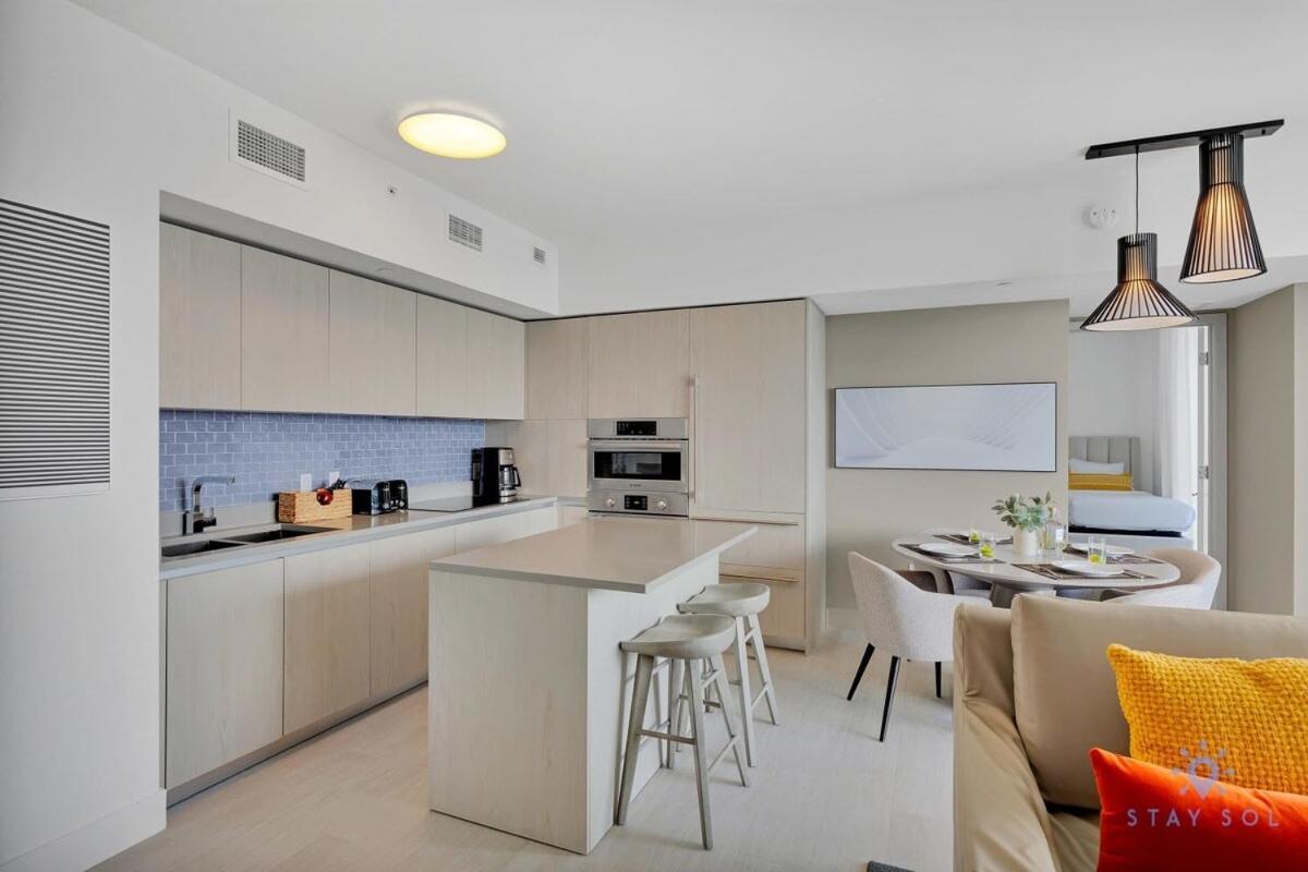 Apartamento Coastal Relaxation - Parking Included - Amazing Pools Hollywood Exterior foto