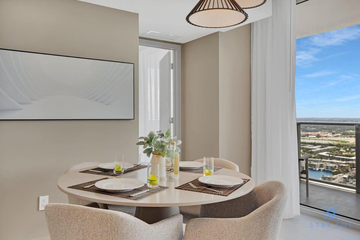 Apartamento Coastal Relaxation - Parking Included - Amazing Pools Hollywood Exterior foto