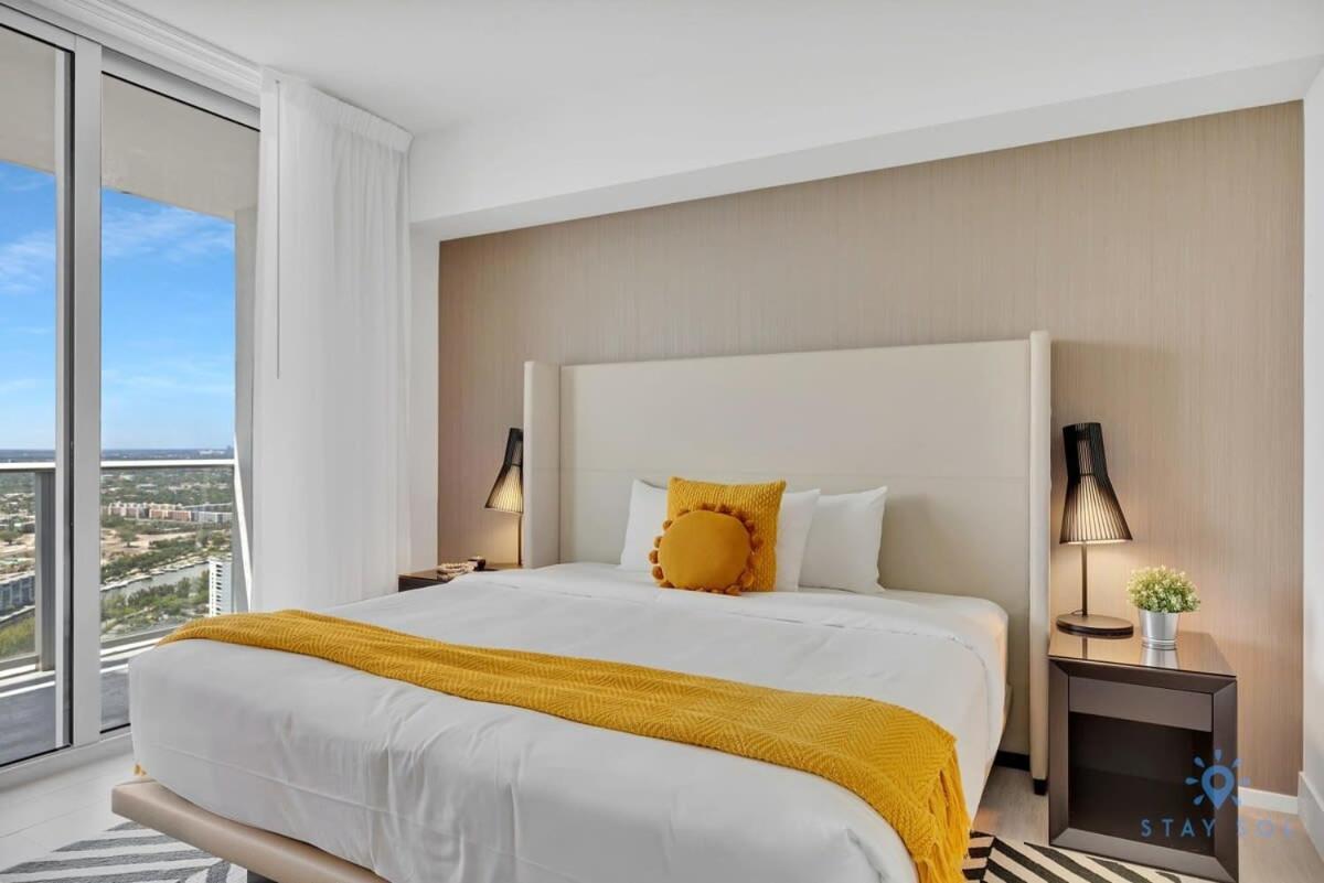 Apartamento Coastal Relaxation - Parking Included - Amazing Pools Hollywood Exterior foto