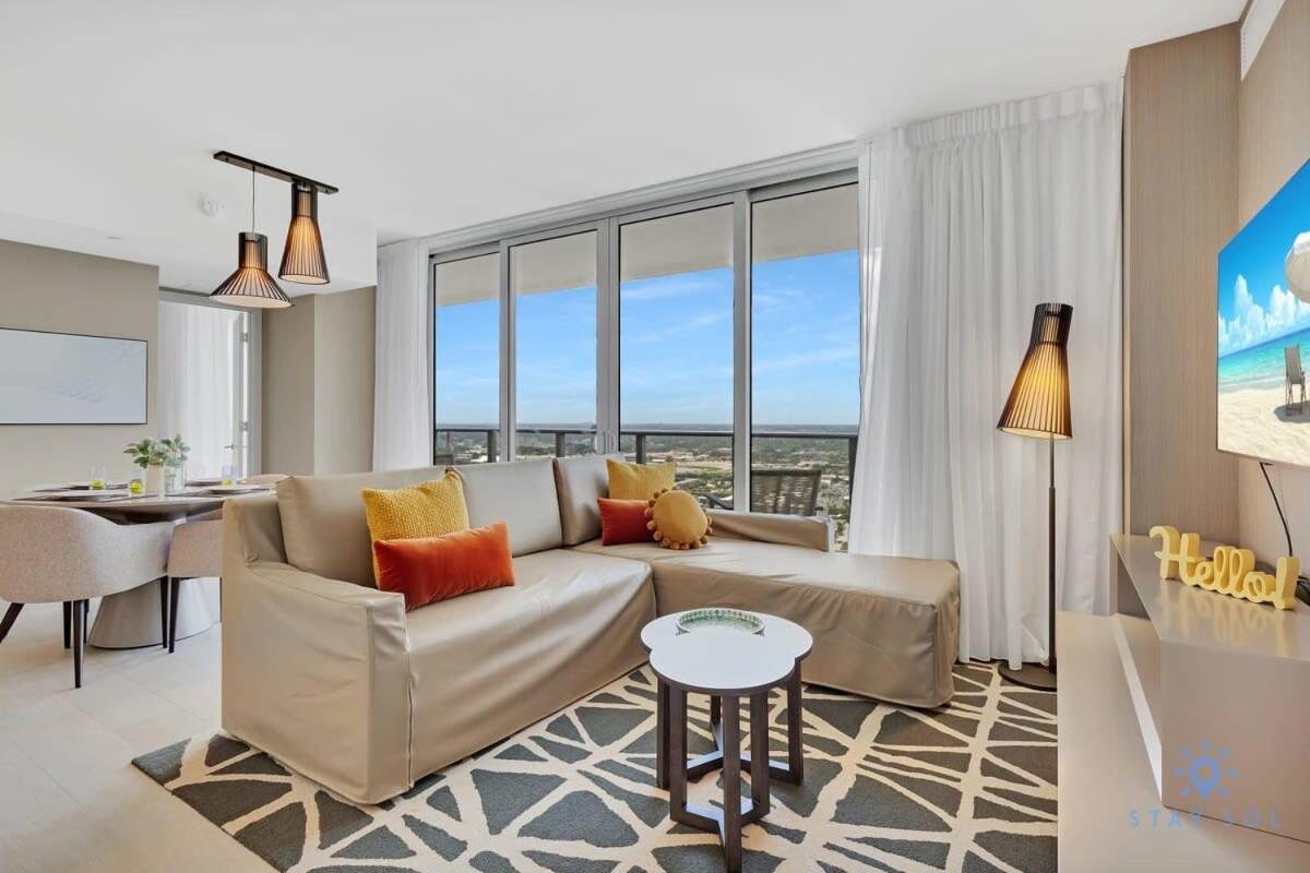 Apartamento Coastal Relaxation - Parking Included - Amazing Pools Hollywood Exterior foto
