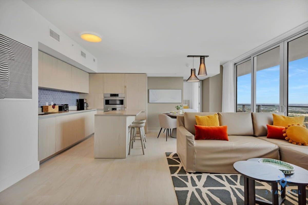 Apartamento Coastal Relaxation - Parking Included - Amazing Pools Hollywood Exterior foto