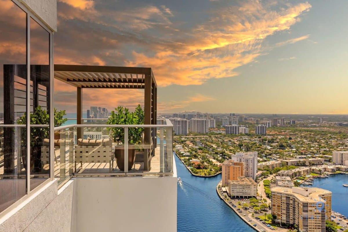 Apartamento Coastal Relaxation - Parking Included - Amazing Pools Hollywood Exterior foto